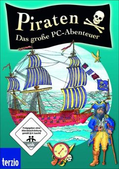 Piraten - Das große PC-Abenteuer