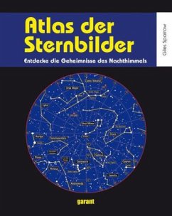 Cover Atlas der Sternenbilder