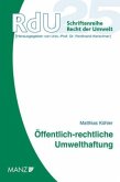 Öffentlich-rechtliche Umwelthaftung (f. Österreich)