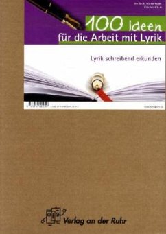 100 Ideen für die Arbeit mit Lyrik - Geuß, Ute;Vierkötter, Otto;Hövel, Walter