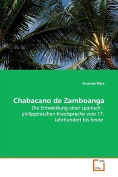 Chabacano de Zamboanga - Merx, Susanne