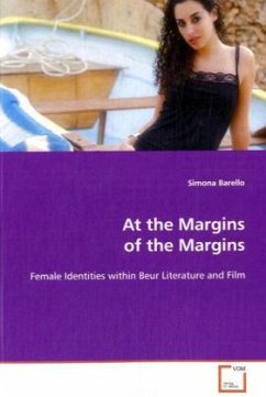 At the Margins of the Margins - Barello, Simona