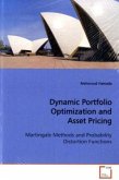 Dynamic Portfolio Optimization and Asset Pricing