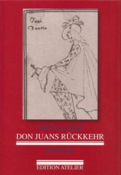 Cover Don Juans Rückkehr