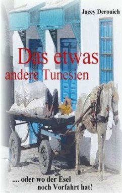 Cover Das etwas andere Tunesien