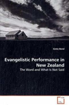 Evangelistic Performance in New Zealand - Bond, Greta