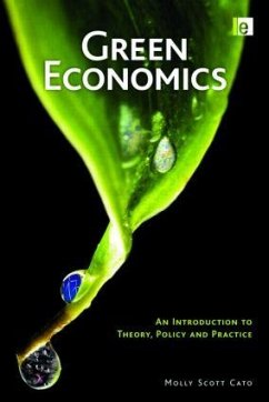 Green Economics - Cato, Molly Scott