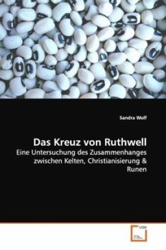 Das Kreuz von Ruthwell - Wolf, Sandra