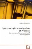 Spectroscopic Investigation of Proteins
