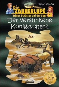 Der versunkene Königsschatz - Volmert, Julia