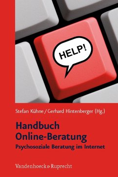 Handbuch Online-Beratung - Kühne, Stefan / Hintenberger, Gerhard (Hrsg.)