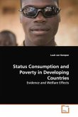 Status Consumption and Poverty in Developing Countries