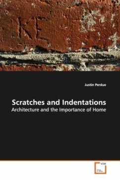 Scratches and Indentations - Perdue, Justin