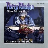 Das zweite Imperium / Perry Rhodan Silberedition Bd.19 (12 Audio-CDs)