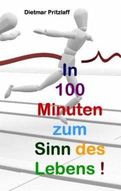 In 100 Minuten zum Sinn des Lebens! - Pritzlaff, Dietmar