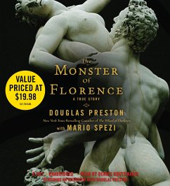 The Monster of Florence - Preston, Douglas