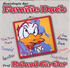 Cover Die Soziologie der Famile Duck