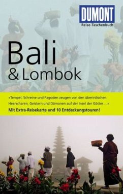 Cover DuMont Reise-Taschenbuch Bali & Lombok