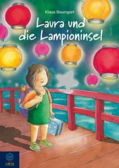 Cover Laura und die Lampioninsel