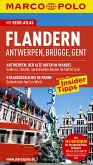 MARCO POLO Reiseführer Flandern, Antwerpen, Brügge, Gent