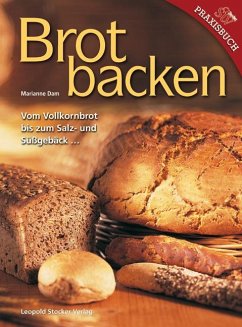 Brotbacken - Dam, Marianne