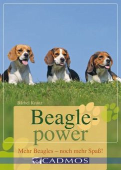 Beaglepower - Kronz, Bärbel