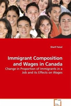 Immigrant Composition and Wages in Canada - Faisal, Sharif
