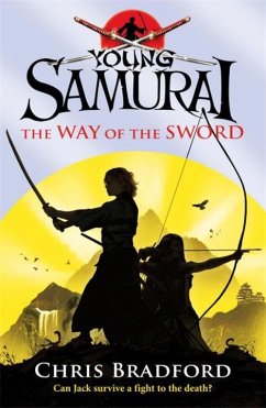 Cover The Way of the Sword (Young Samurai, Book 2)
