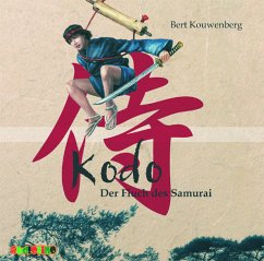 Kodo, Der Fluch des Samurai - Kouwenberg, Bert