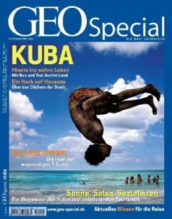 Cover Kuba / Geo Special