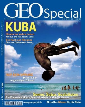 Kuba / Geo Special