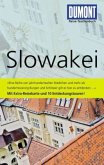 DuMont Reise-Taschenbuch Reiseführer Slowakei