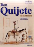 Don Quijote da la Mancha