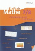 EinFach Mathe. Zuordnungen und Funktionen. Jahrgangsstufen 7/8