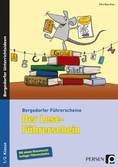 Der Lese-Führerschein - 1./2. Klasse - Mauritius, Elke