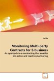 Monitoring Multi-party Contracts for E-business