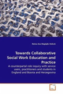 Towards Collaborative Social Work Education and Practice - Maglajlic Holicek, Reima Ana