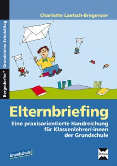 Elternbriefing - Laetsch-Bregenzer, Charlotte