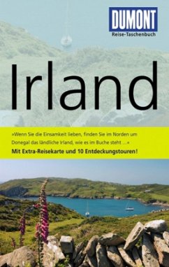 DuMont Reise-Taschenbuch Irland - Tschirner, Susanne