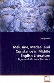 Melusine, Medea, and Constance in Middle English Literature