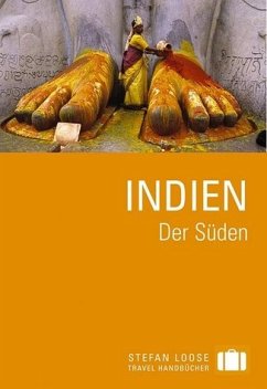 Cover Stefan Loose Reiseführer Indien. Der Süden