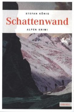 Schattenwand - König, Stefan