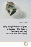 Early-Stage Venture Capital in Europe - The Case of Germany and Italy