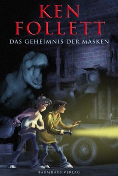 Das Geheimnis der Masken - Follett, Ken