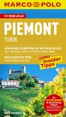 MARCO POLO Reiseführer Piemont, Turin