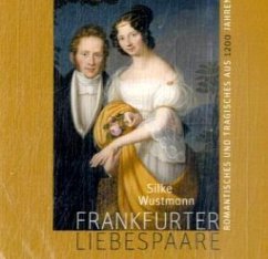 Frankfurter Liebespaare - Wustmann, Silke