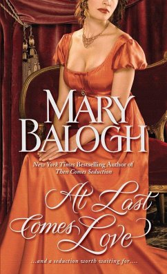 At Last Comes Love - Balogh, Mary