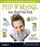 PHP & MySQL von Kopf bis Fuß