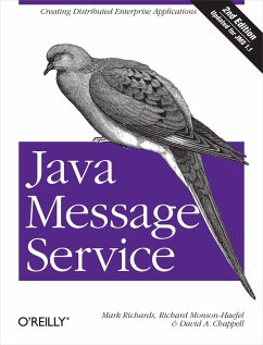 Java Message Service - Monson-Haefel, Richard; Chappell, David A.