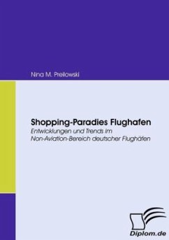 Shopping-Paradies Flughafen - Preilowski, Nina M.